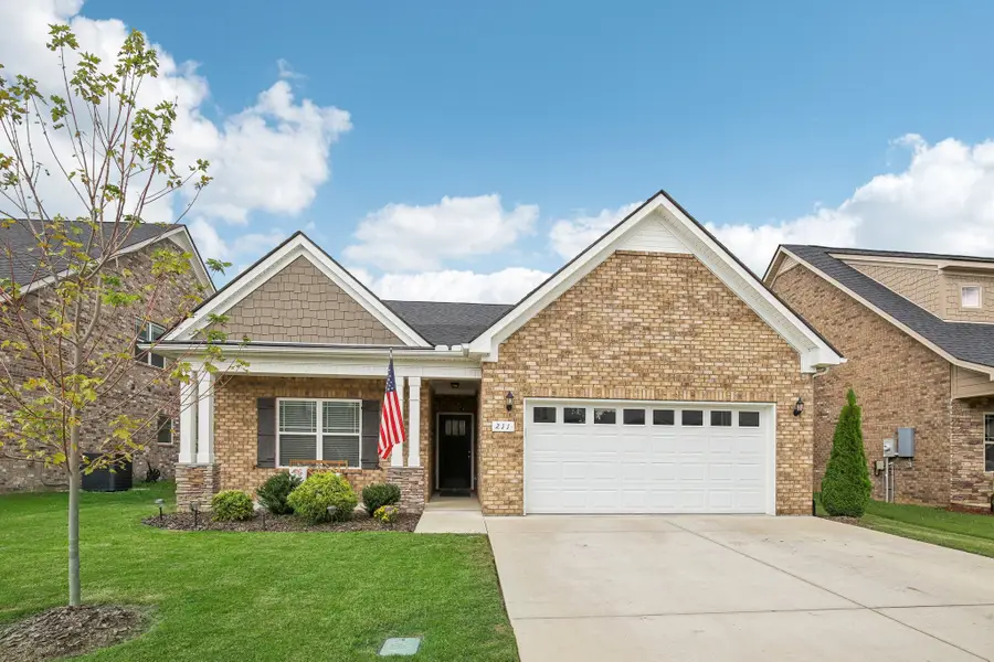 211 Thorpe Drive, Spring Hill, TN 37174 - Image #2
