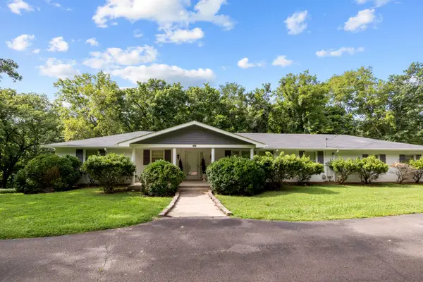 7865 Old Charlotte Pike, Nashville, TN 37209