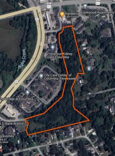 0 Jenland Drive, Columbia, TN 38401