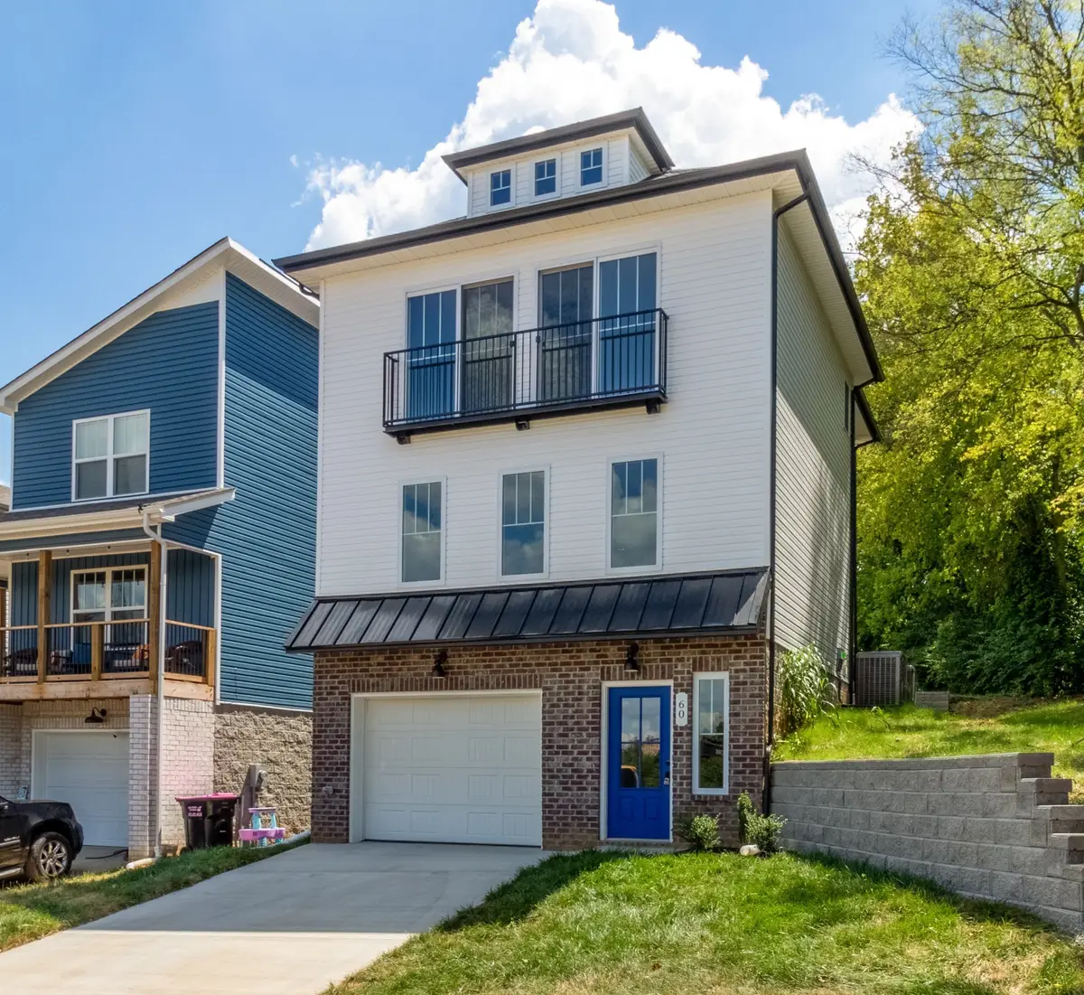 60 W High St, Clarksville, TN 37040 - #1