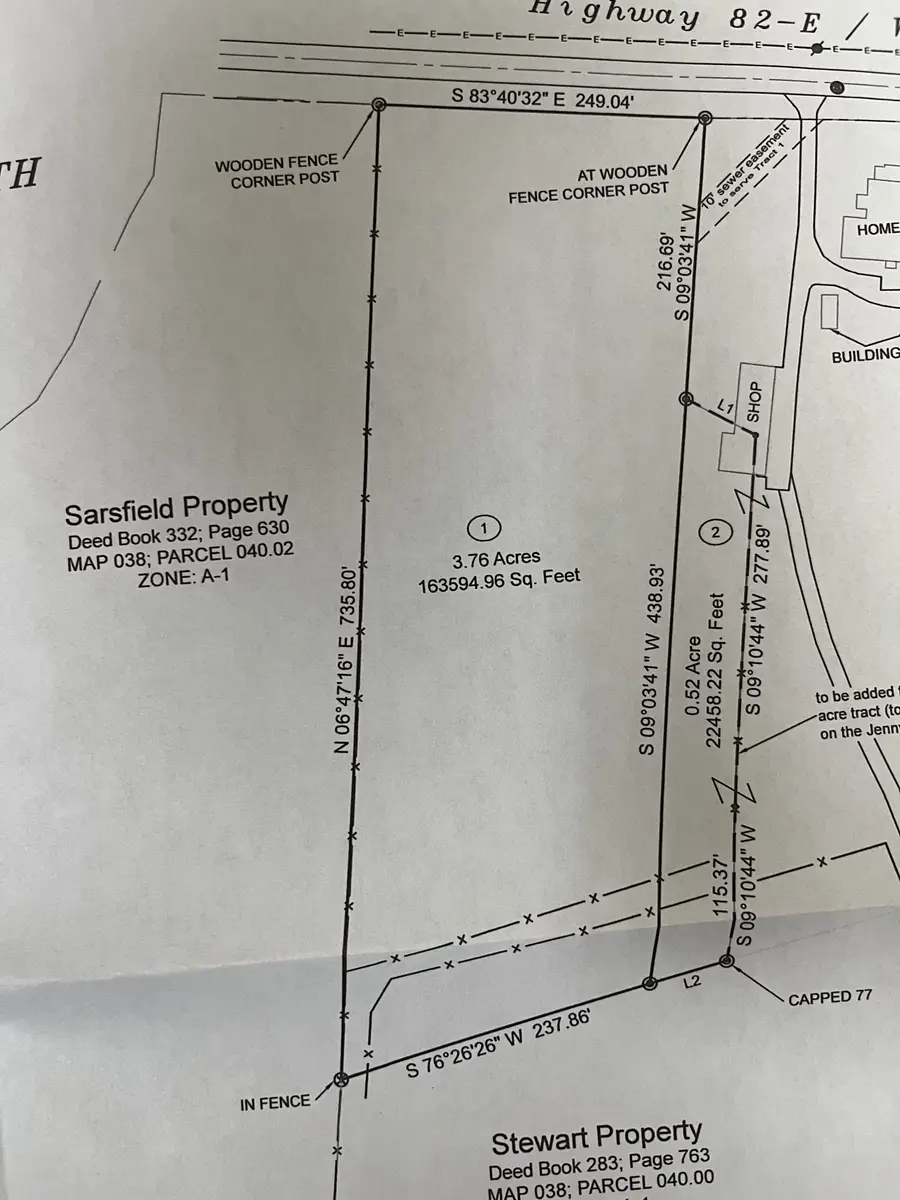 0 Webb Rd, Bell Buckle, TN 37020 - Image #2