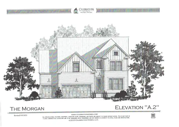 3024 Fanshaw Rd, Smyrna, TN 37167