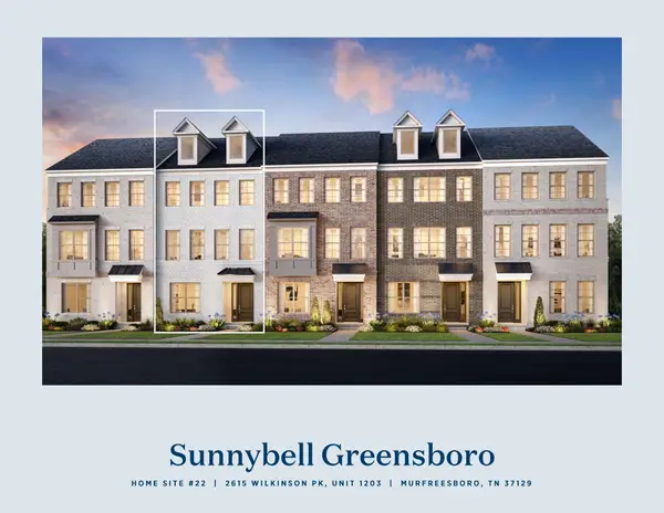 2615 Wilkinson Pike #1203, Murfreesboro, TN 37129