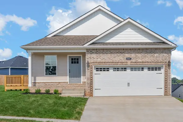 240 Cardinal Creek, Clarksville, TN 37040
