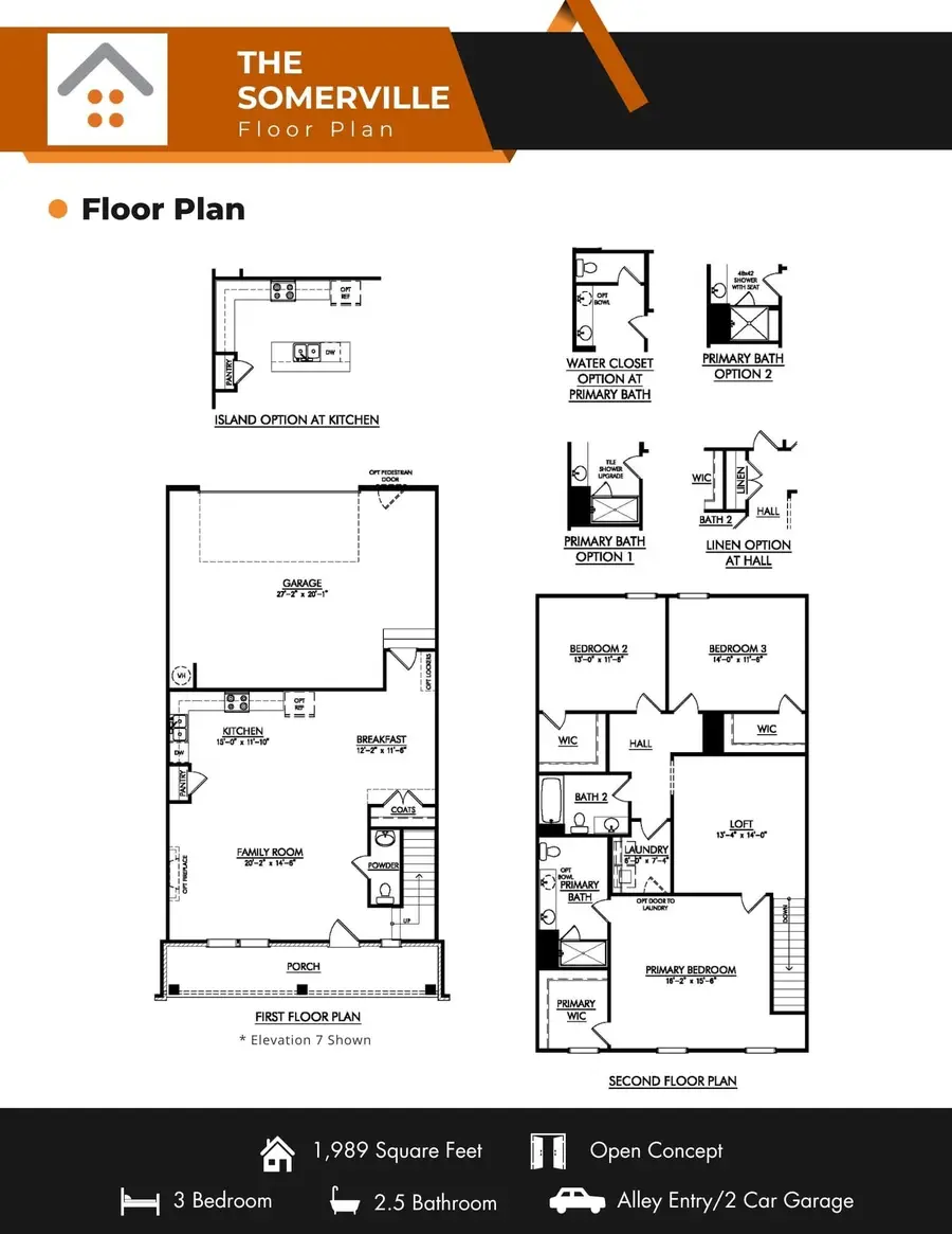 5309 Woodhall Lane, Spring Hill, TN 37174 - Image #3