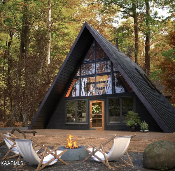 662 Battle Top Rd, Sevierville, TN 37876