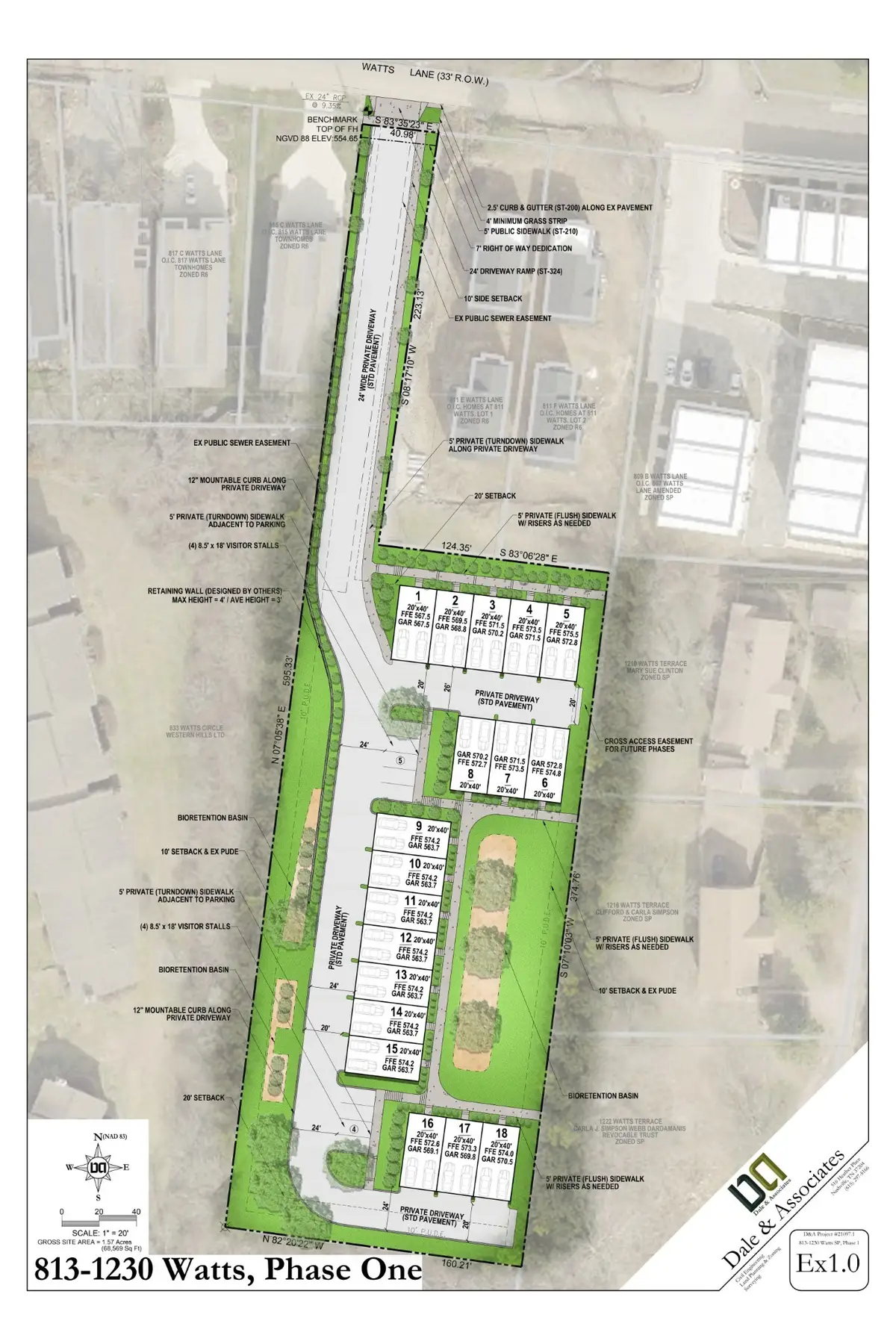 813 Watts Ln, Nashville, TN 37209 - Image #1