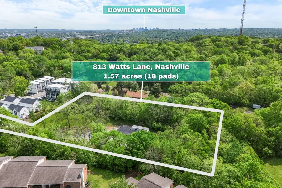813 Watts Ln, Nashville, TN 37209 - Image #2