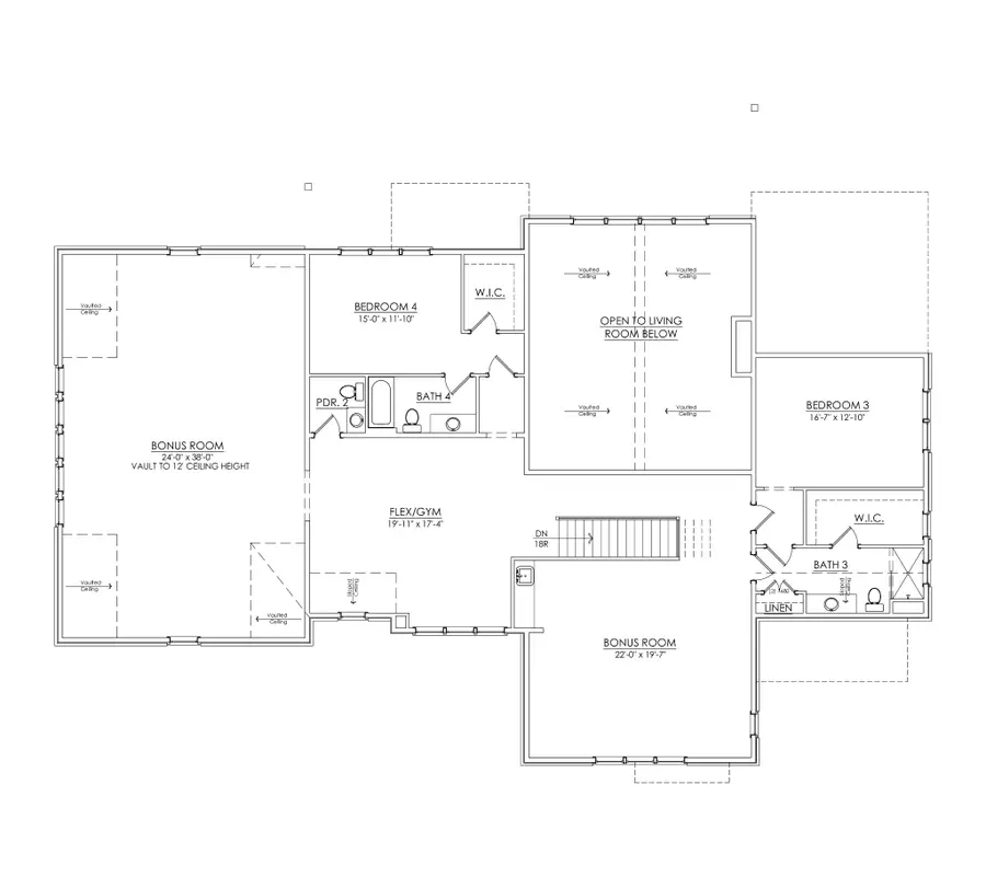 5015 Cobbler Ridge Rd, Franklin, TN 37064 - Image #3