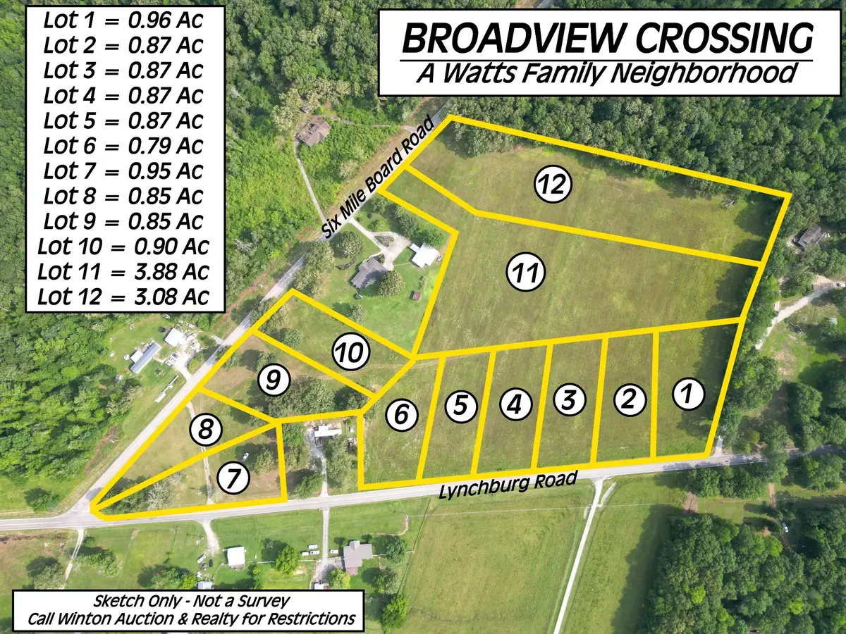 0 Lynchburg Road, Winchester, TN 37398 - Image #1