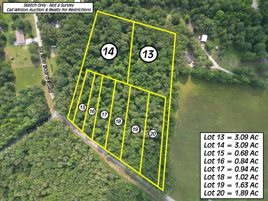 0 Lynchburg Road, Winchester, TN 37398 - Image #2