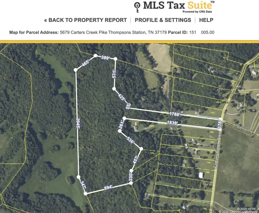 5679 Carters Creek Pike, Thompsons Station, TN 37179 - Image #2