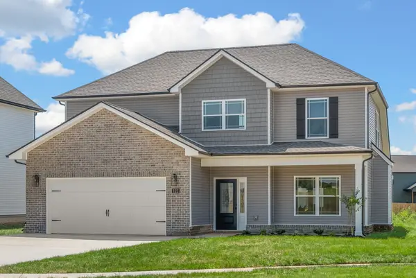 122 Sweet Clover Ct, Clarksville, TN 37040