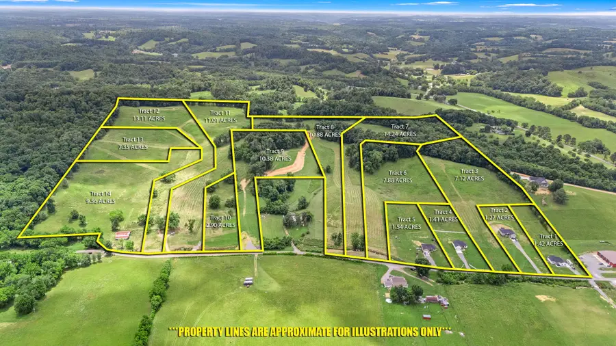 0 John Brinkley Road, Shelbyville, TN 37160 - Image #3