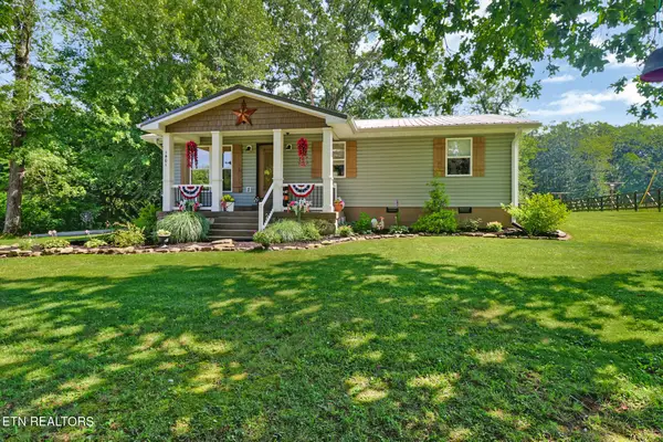 1401 Pennsylvania Ave, Jamestown, TN 38556