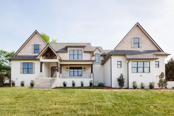 658 Burnett Road, Mount Juliet, TN 37122