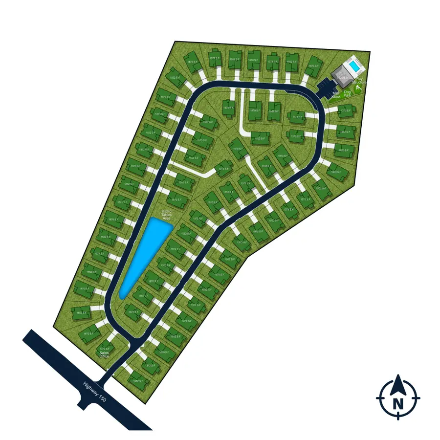 150 Jasper Gulch Drive, Jasper, TN 37347 - #2