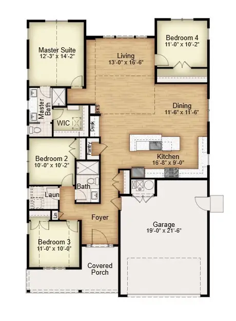 150 Jasper Gulch Drive, Jasper, TN 37347 - #3