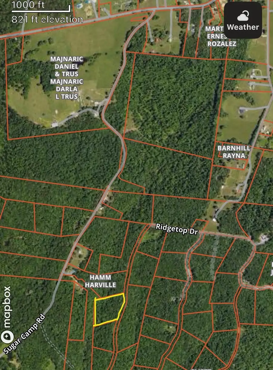 0 Ridgetop Dr, Bon Aqua, TN 37025 - Image #2