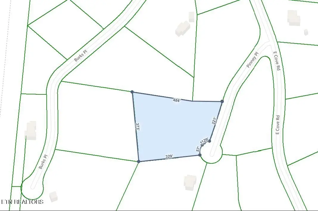 0 Pinney Place, Monterey, TN 38574 - Image #1