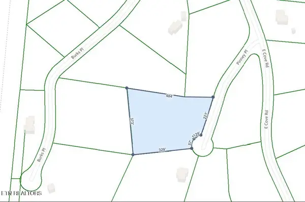 0 Pinney Place, Monterey, TN 38574