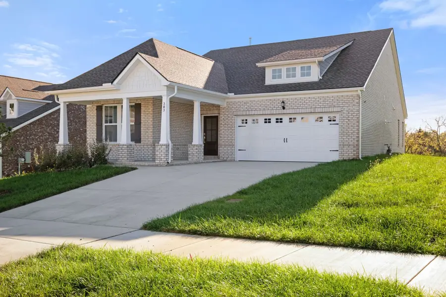 203 Channell Court, Mount Juliet, TN 37122 - Image #2