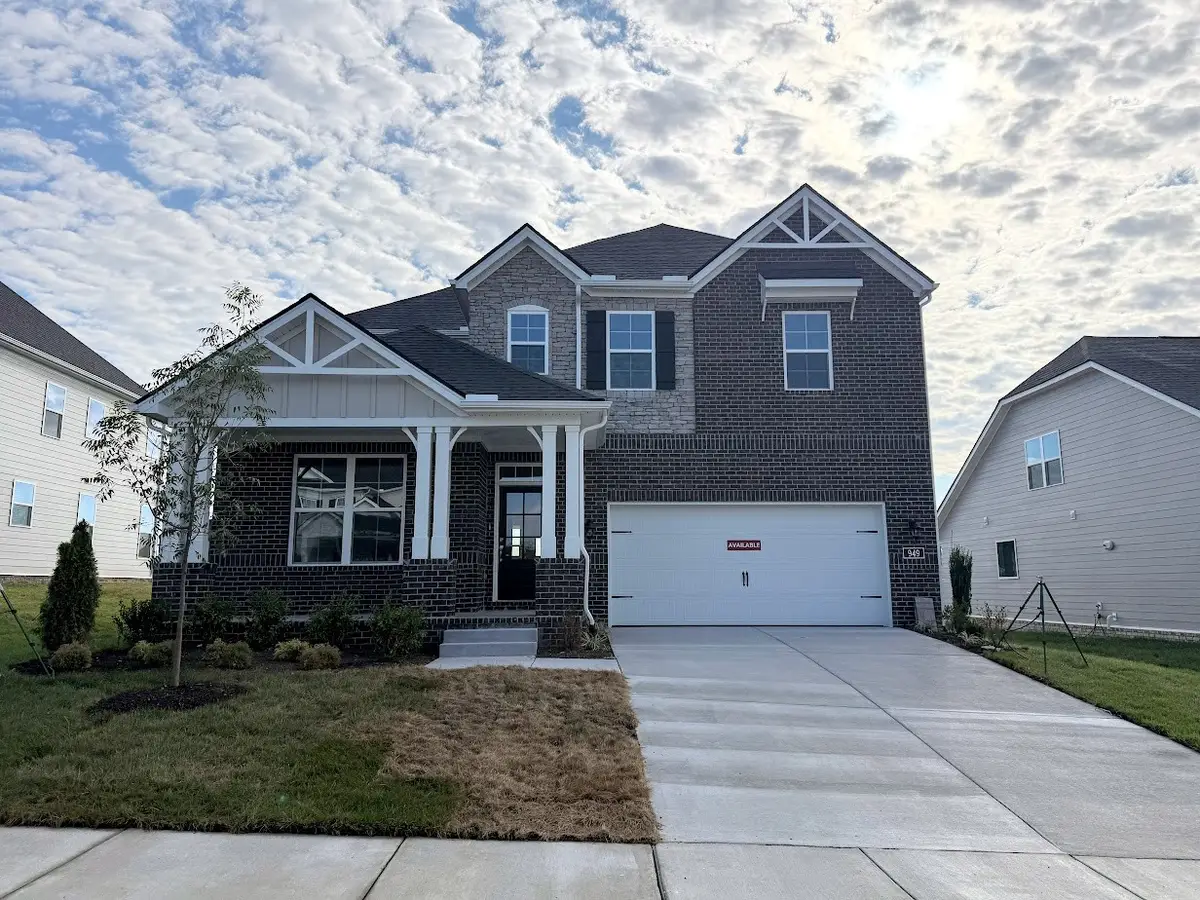 949 Pleasant Ridge Run, Mount Juliet, TN 37122 - Image #1