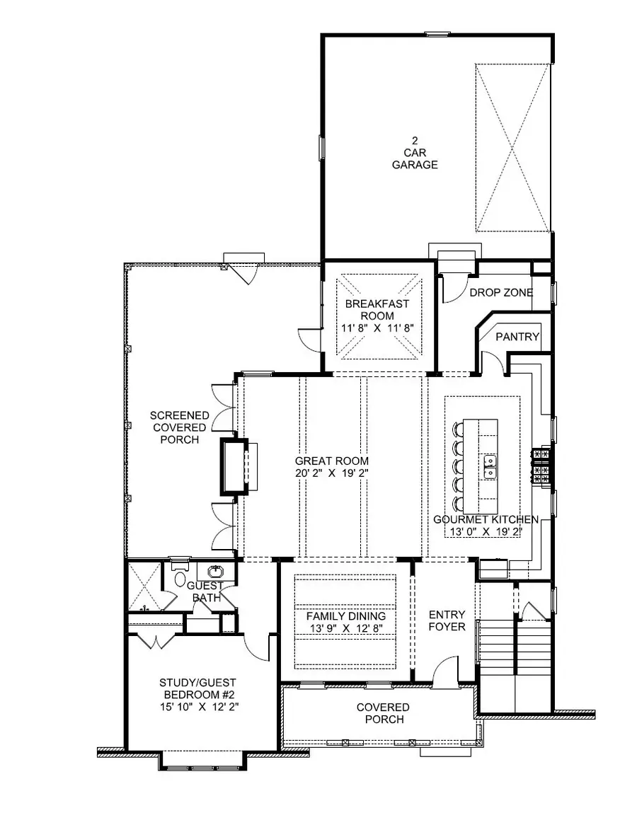 1009 Serendipity Lane, Old Hickory, TN 37138 - Image #3