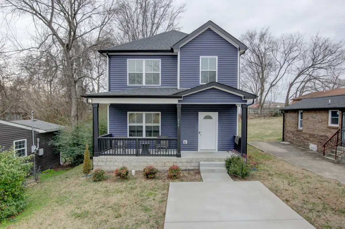 699 Ford St, Clarksville, TN 37040 - Image #1