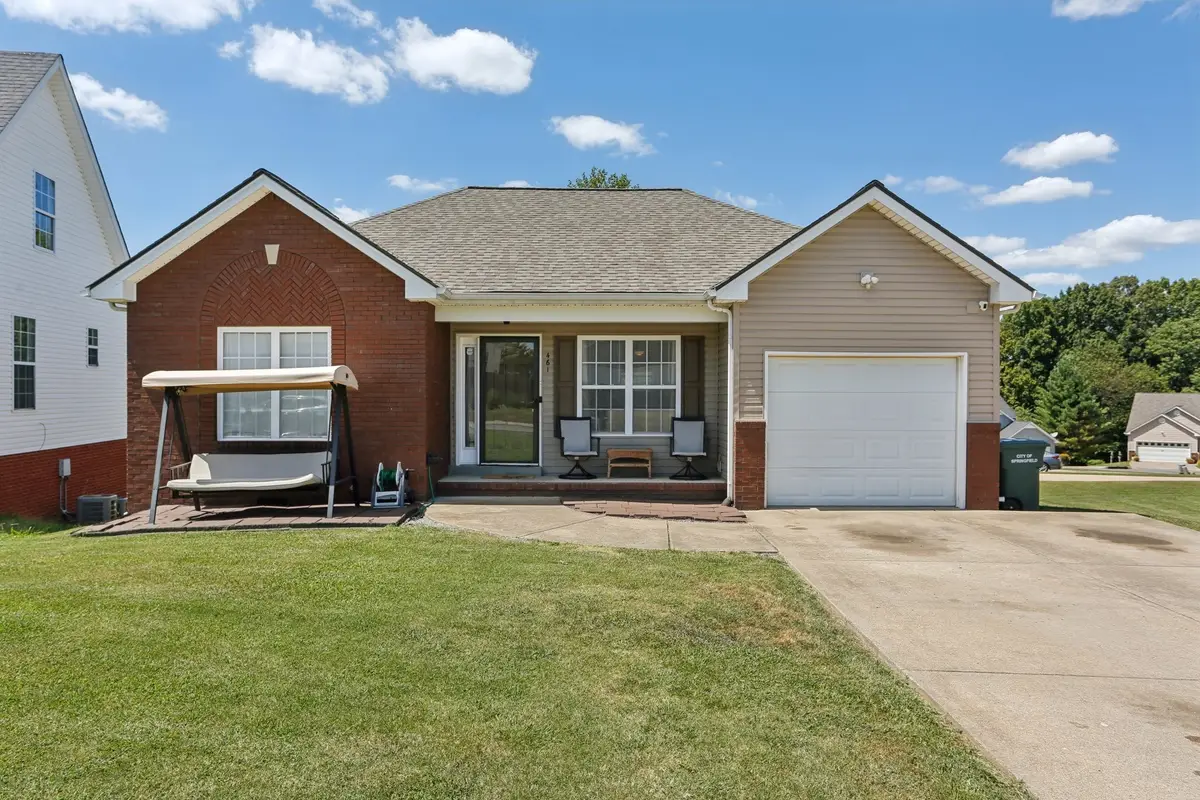 461 Berry Cir, Springfield, TN 37172 - Image #1