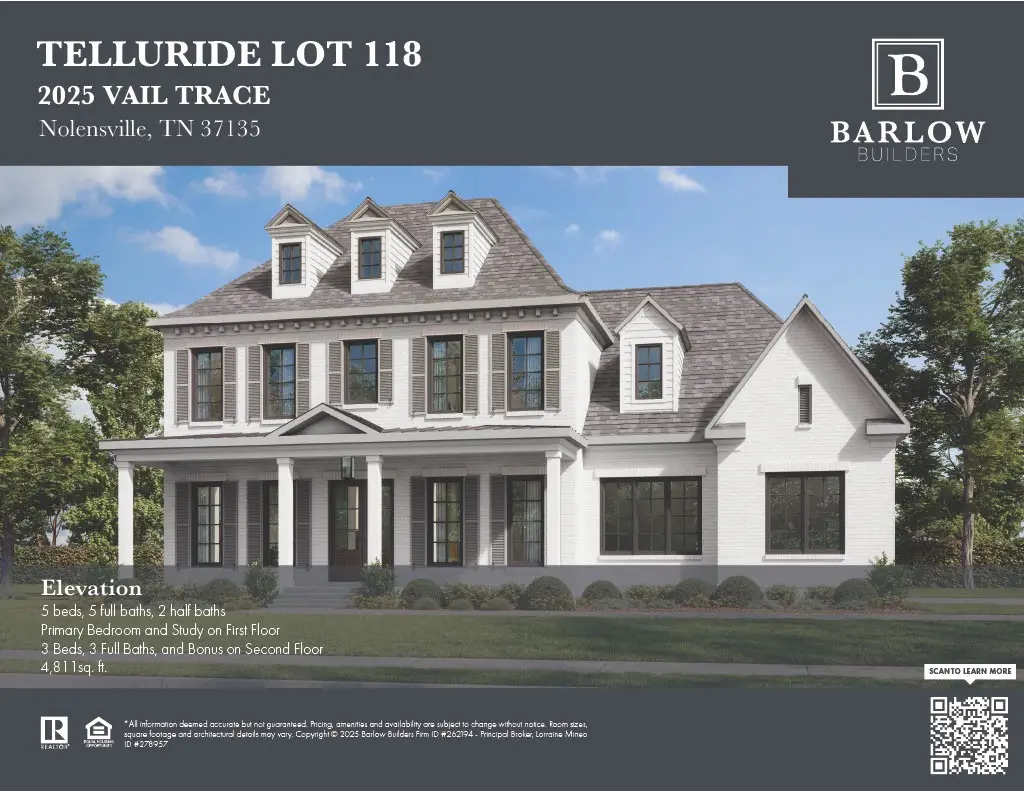 2025 Vail Trace, Nolensville, TN 37135 - Image #1