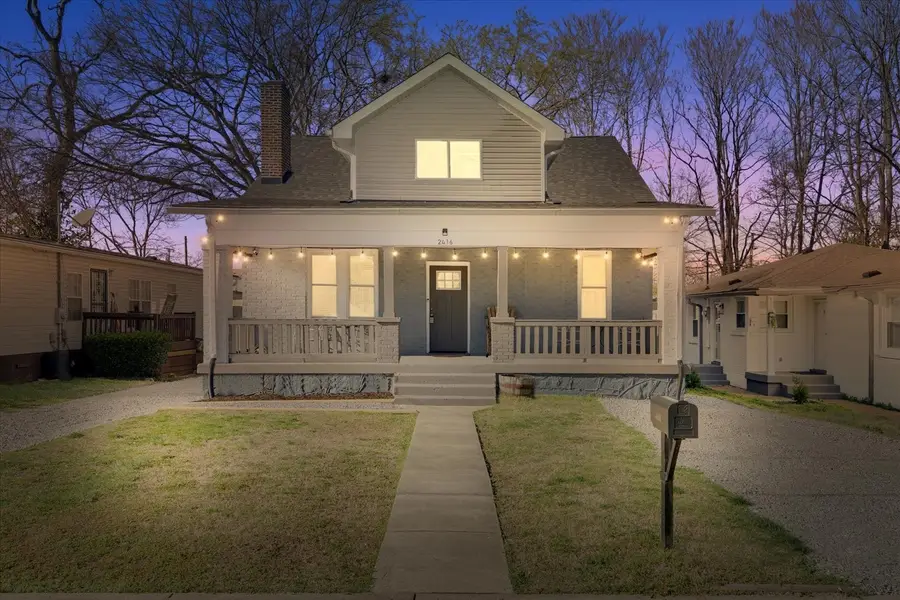 2416 Scovel St, Nashville, TN 37208 - #3