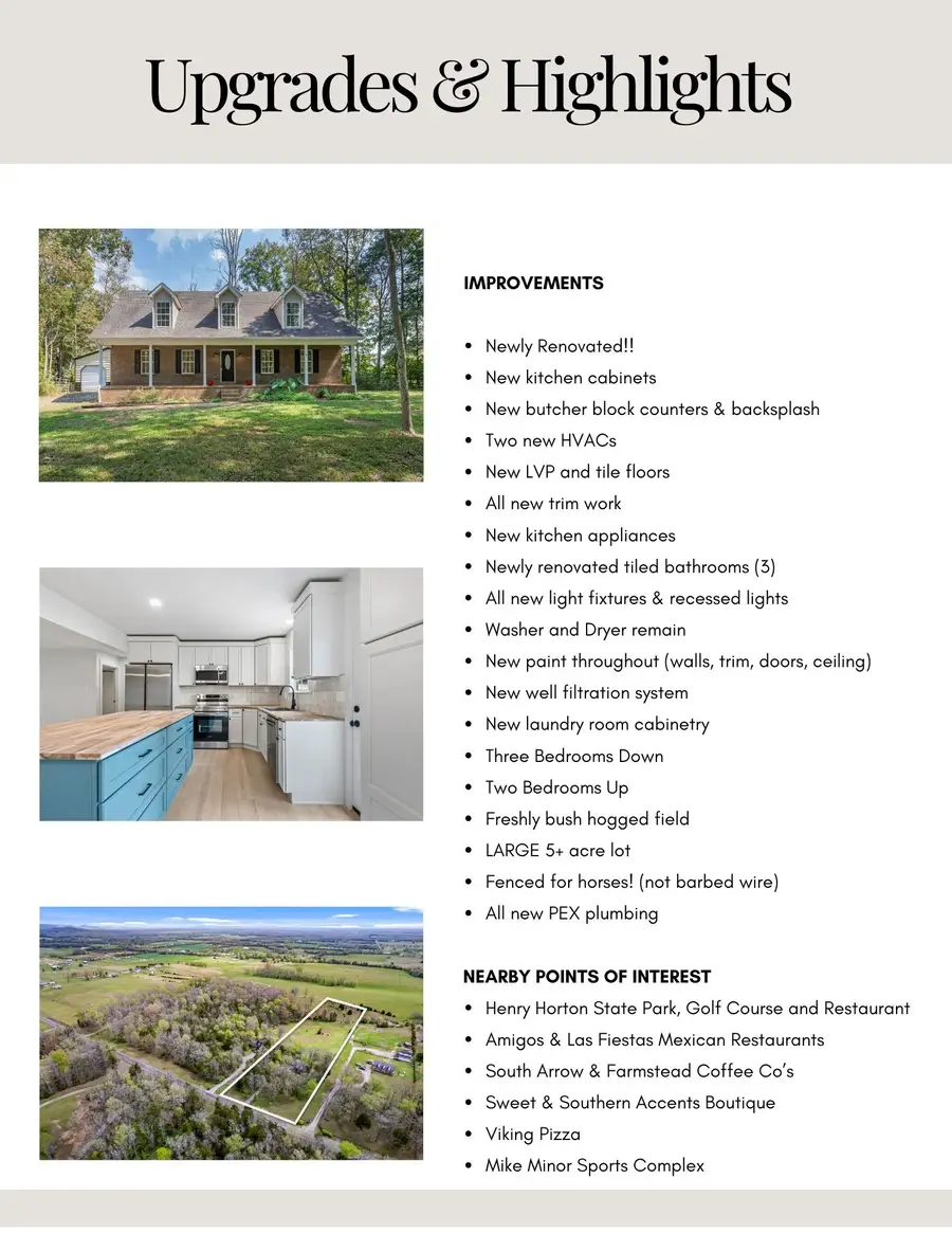 4757 Wildberry Ln, Chapel Hill, TN 37034 - Image #2