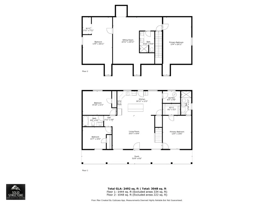 4757 Wildberry Ln, Chapel Hill, TN 37034 - Image #3