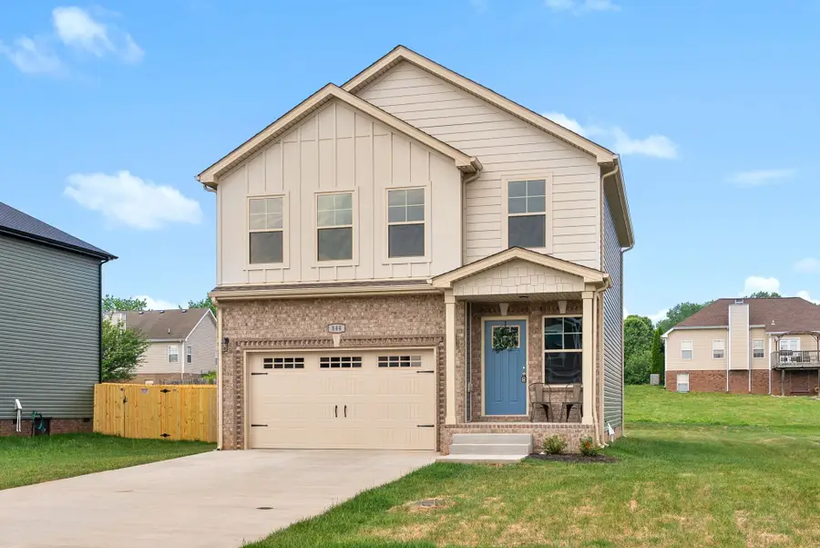 278 Cardinal Creek, Clarksville, TN 37040 - Image #3