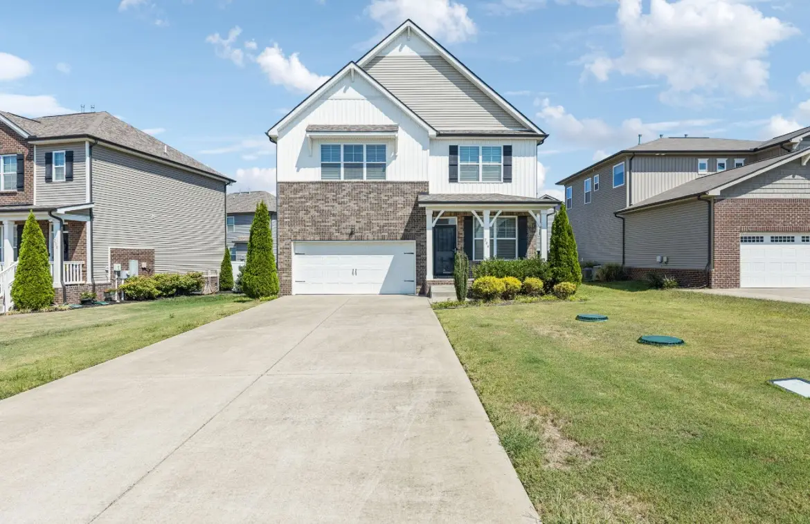 206 Disley Way, Murfreesboro, TN 37128 - Image #1