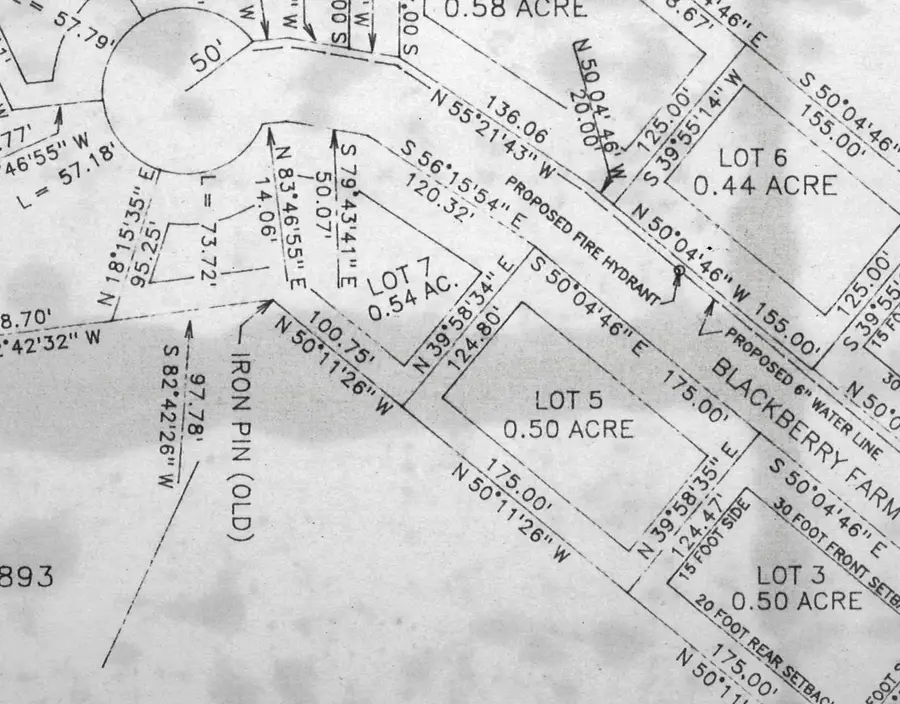 206 Blackberry Farm Rd W, Monteagle, TN 37356 - #2