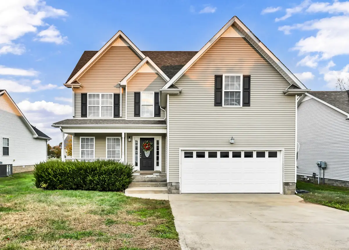 3711 Cindy Jo Dr S, Clarksville, TN 37040 - Image #1