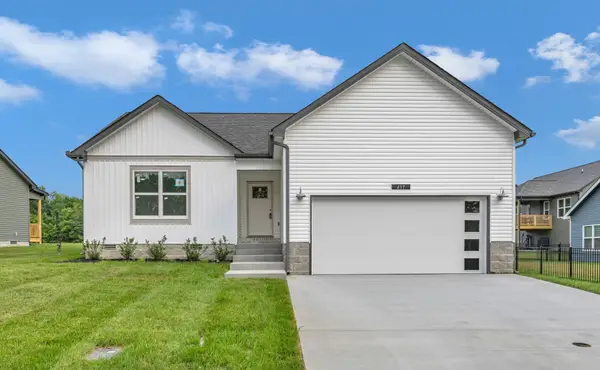 136 Cherry Fields, Clarksville, TN 37042