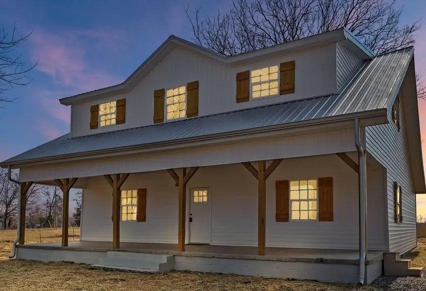 607 Old Columbia Rd, Unionville, TN 37180 - Image #3