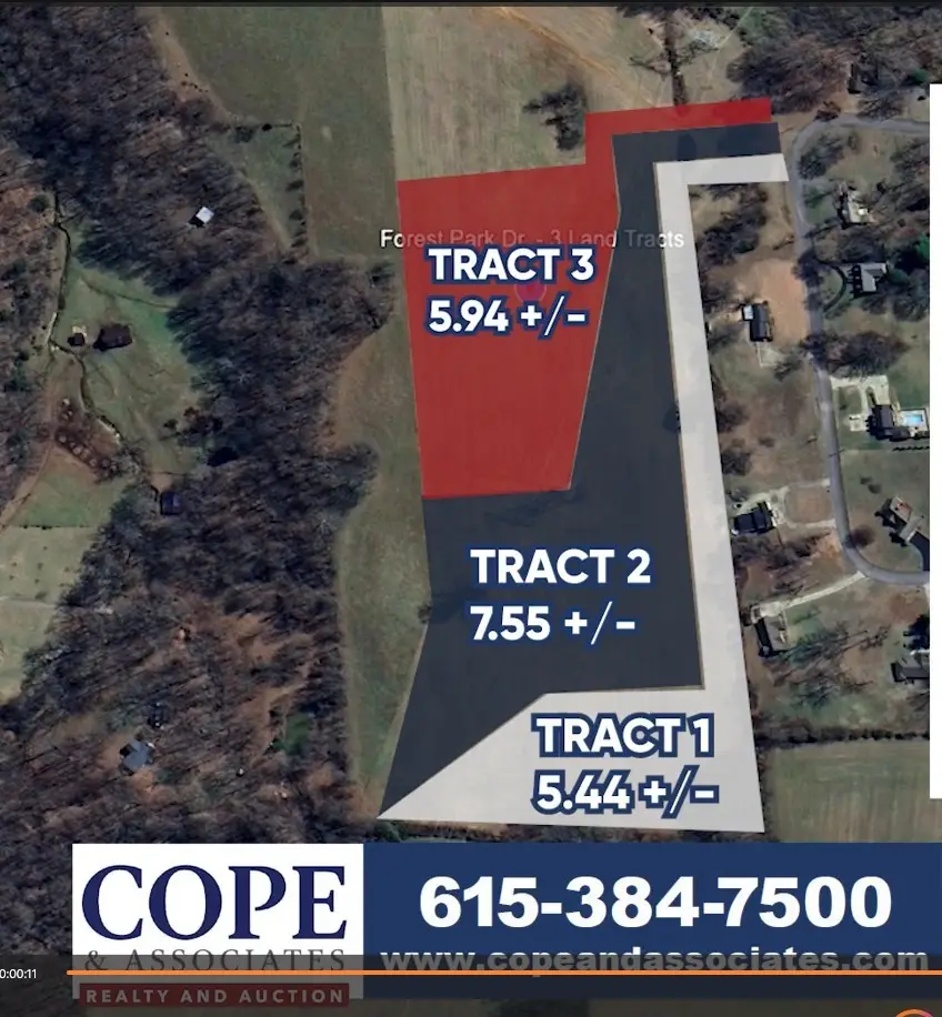 0 Forest Park Rd, Springfield, TN 37172 - Image #1