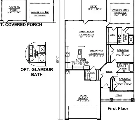 110 Sagewood Drive, Tullahoma, TN 37388 - #3