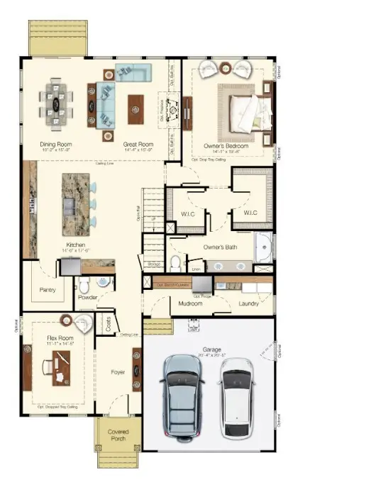 1011 Quillen Way, Lebanon, TN 37087 - Image #2