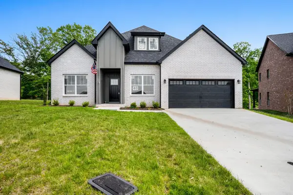 415 Blue Ridge Ct, Clarksville, TN 37043