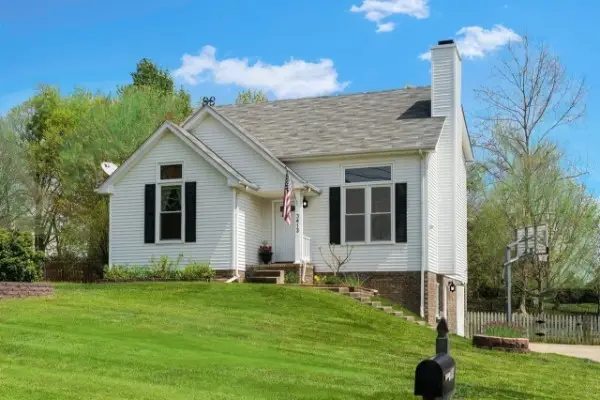 3413 E Henderson Way, Clarksville, TN 37042