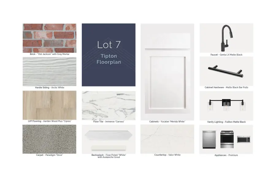 3147 Rolling Brook Drive, Columbia, TN 38401 - Image #3