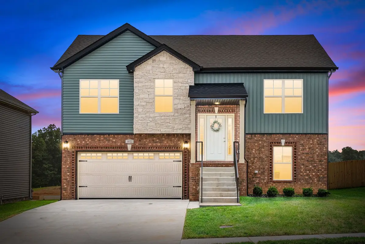 156 Cardinal Creek, Clarksville, TN 37040 - Image #1