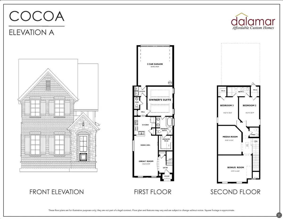 1107 Freeboard Aly, La Vergne, TN 37086 - Image #1