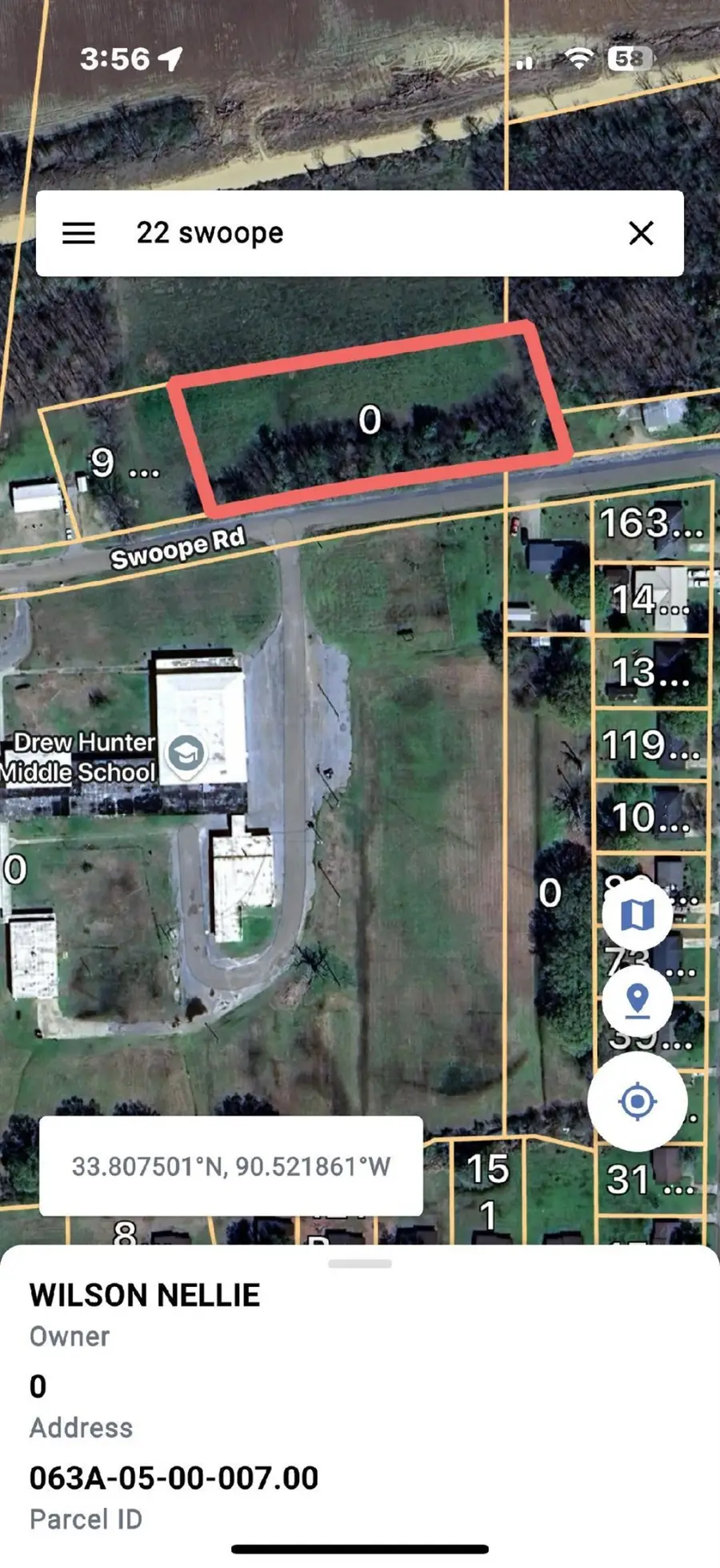 0 Swoop Rd, Drew, MS 38737 - #2