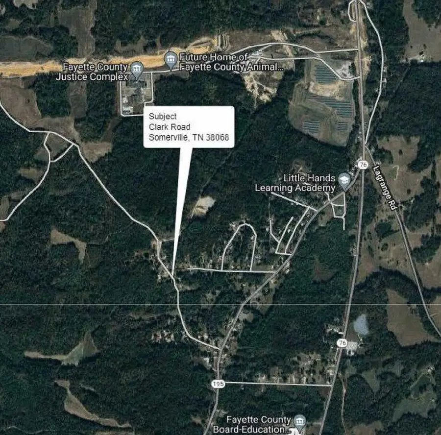 0 Clark Rd, Mason, TN 38068 - Image #2